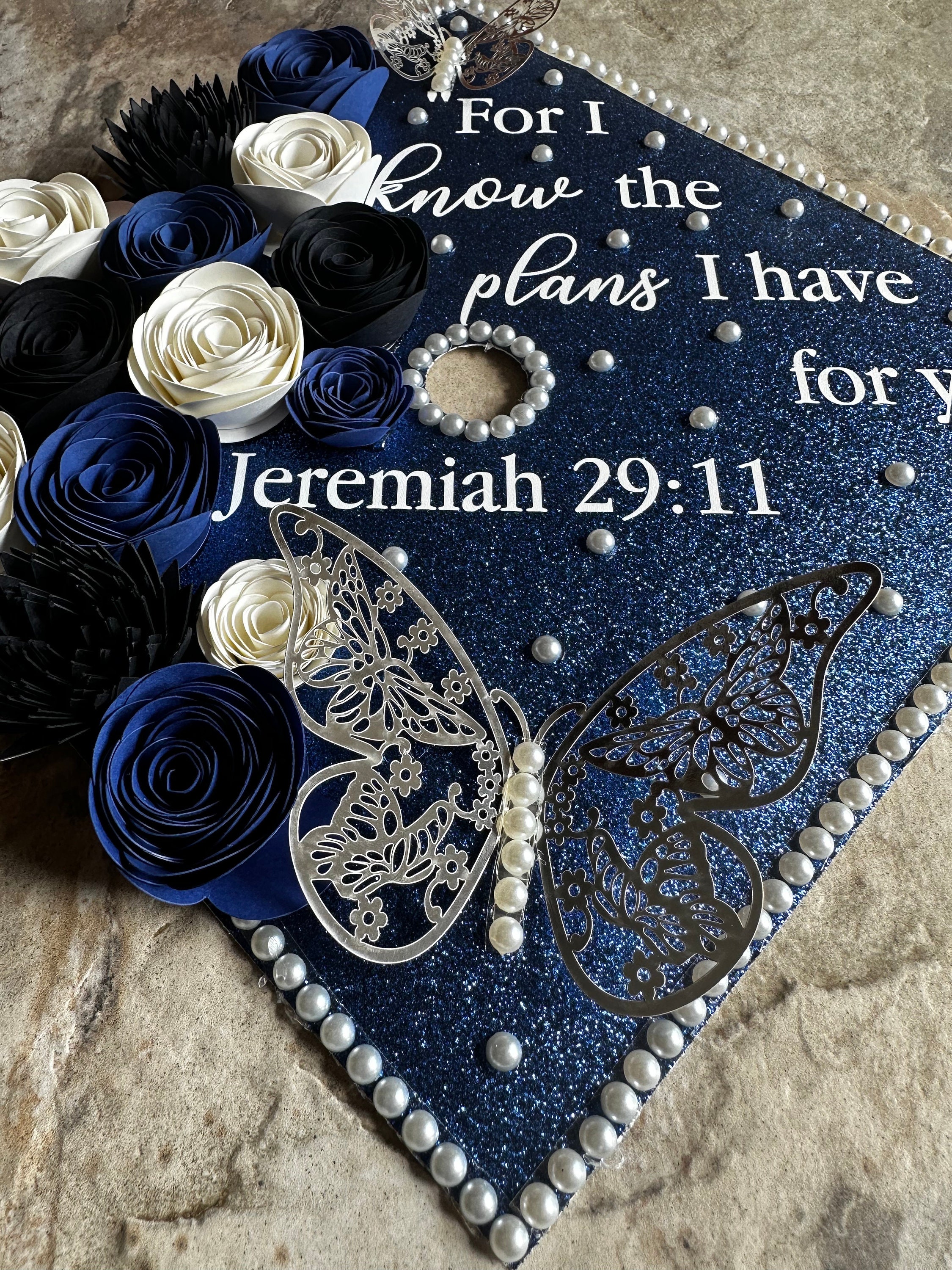 Graduation Cap Decor | Graduation Cap Topper | Cap Topper | Graduation ...