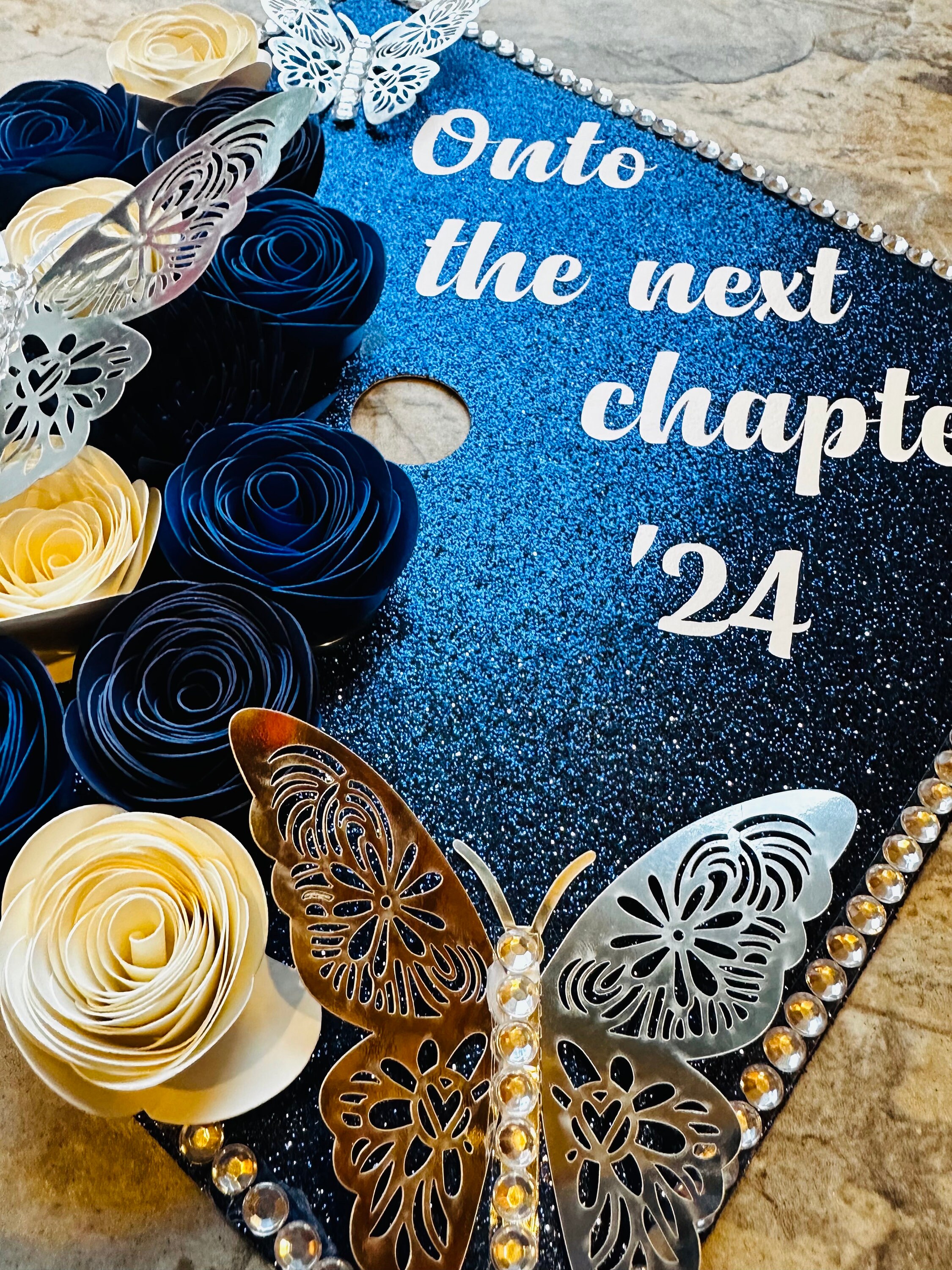 Grad Topper Graduation Cap Topper, Graduation Cap Decor, Cap Topper, Graduation Cap ...