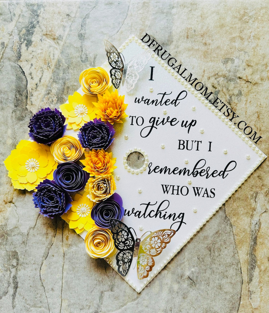 Graduation Cap Decor Graduation Cap Topper Class 2023 Cap Topper