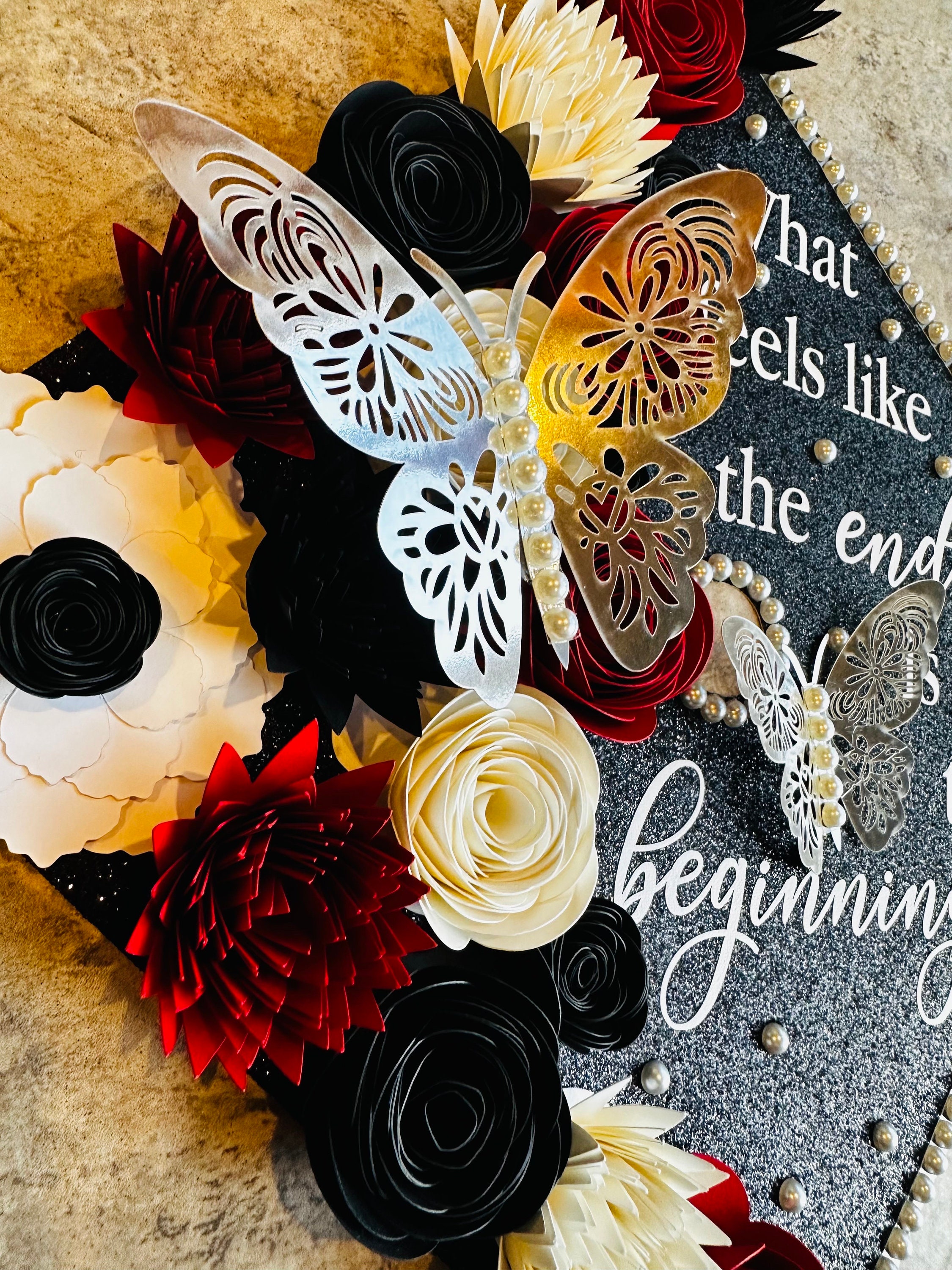 Graduation Cap Decor | Graduation Cap Topper | Cap Topper | Graduation ...