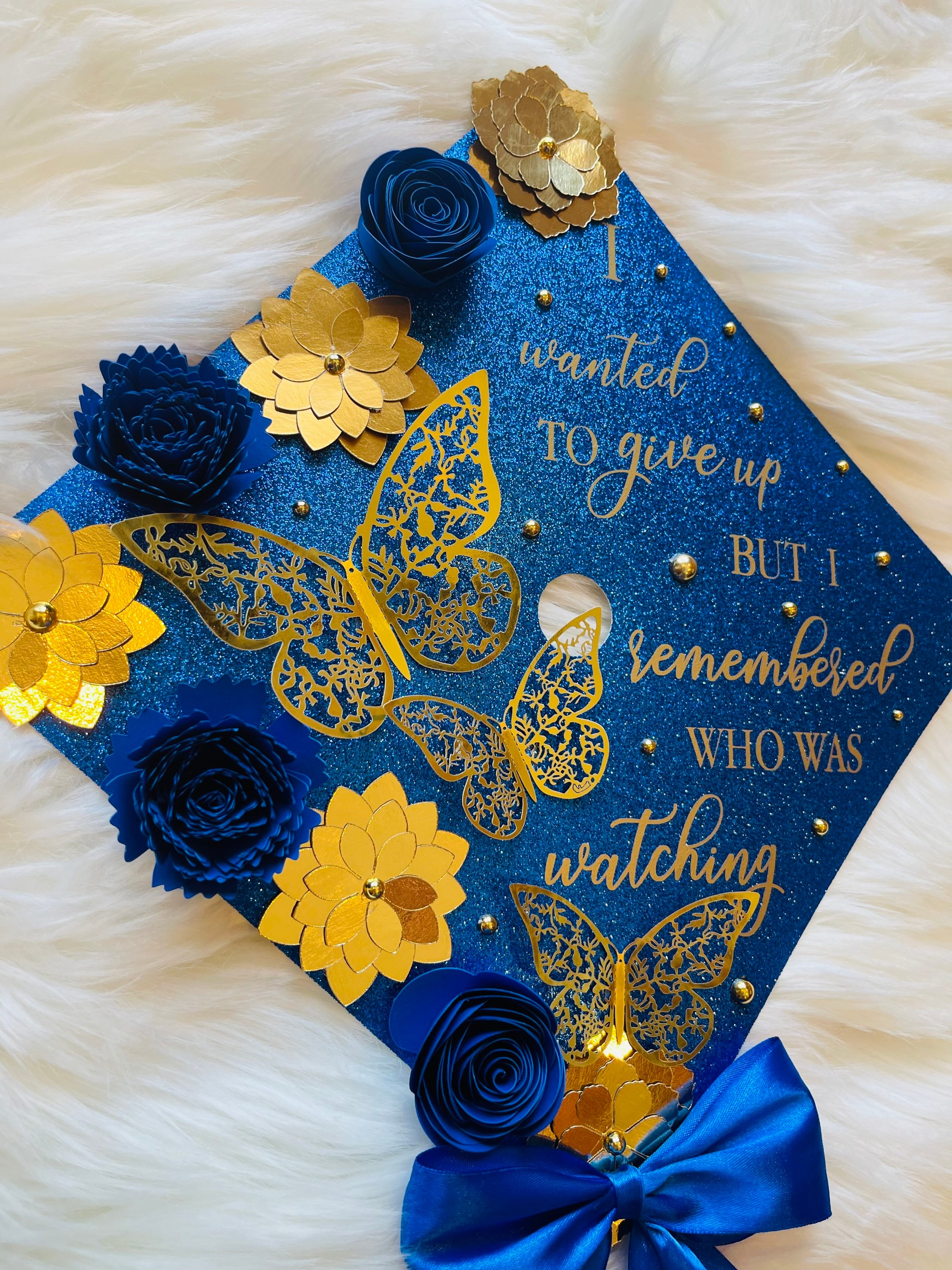 Graduation Cap Topper, Graduation Cap Decor, Cap Topper, Graduation Cap ...