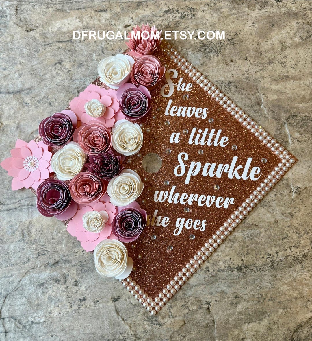 Graduation Cap Decor | Graduation Cap Topper | Cap Topper | Graduation ...