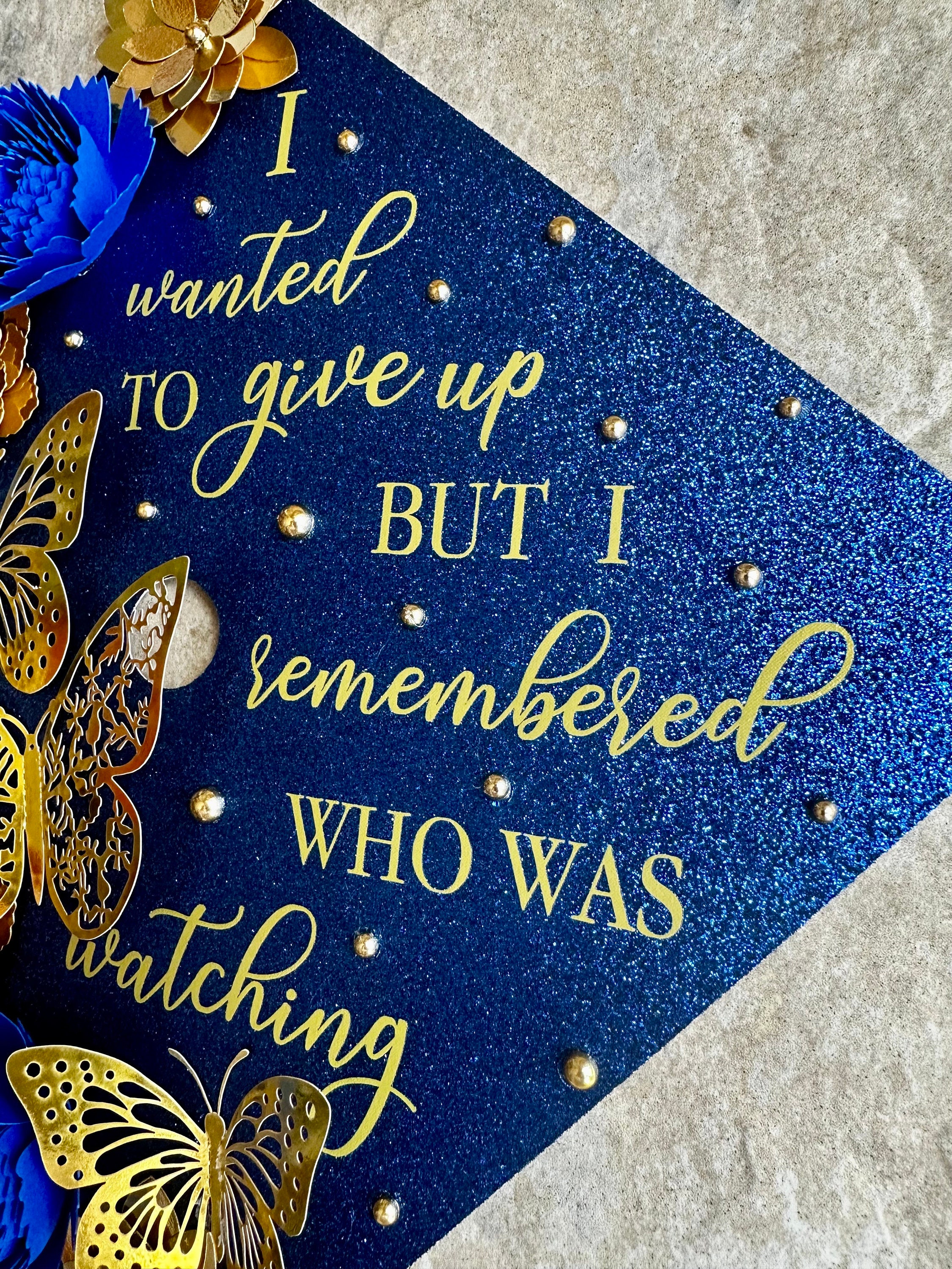 Grad Topper Graduation Cap Topper, Graduation Cap Decor, Cap Topper, Graduation Cap ...