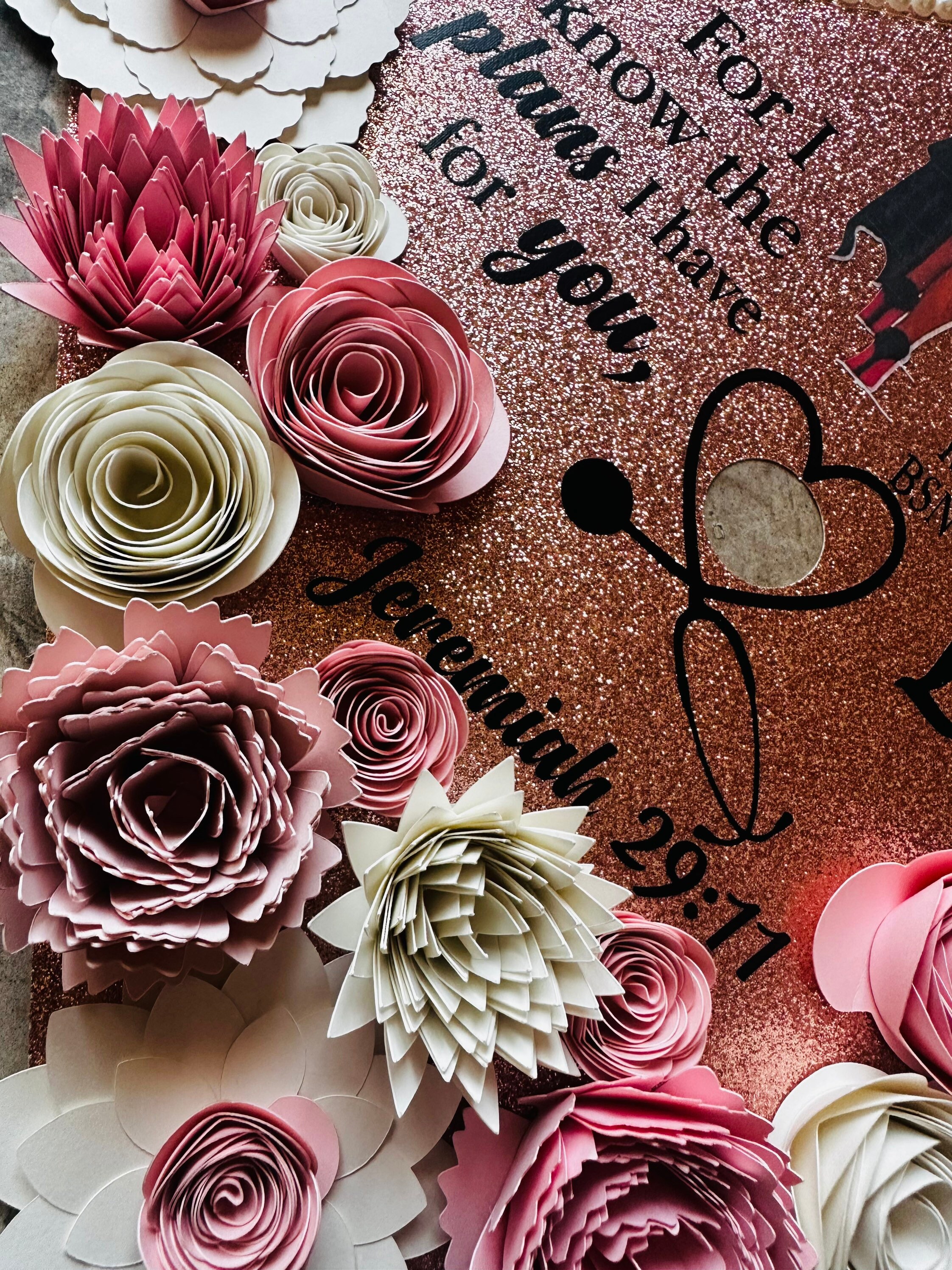 Graduation Cap Decor | Graduation Cap Topper | Cap Topper | Nursing ...