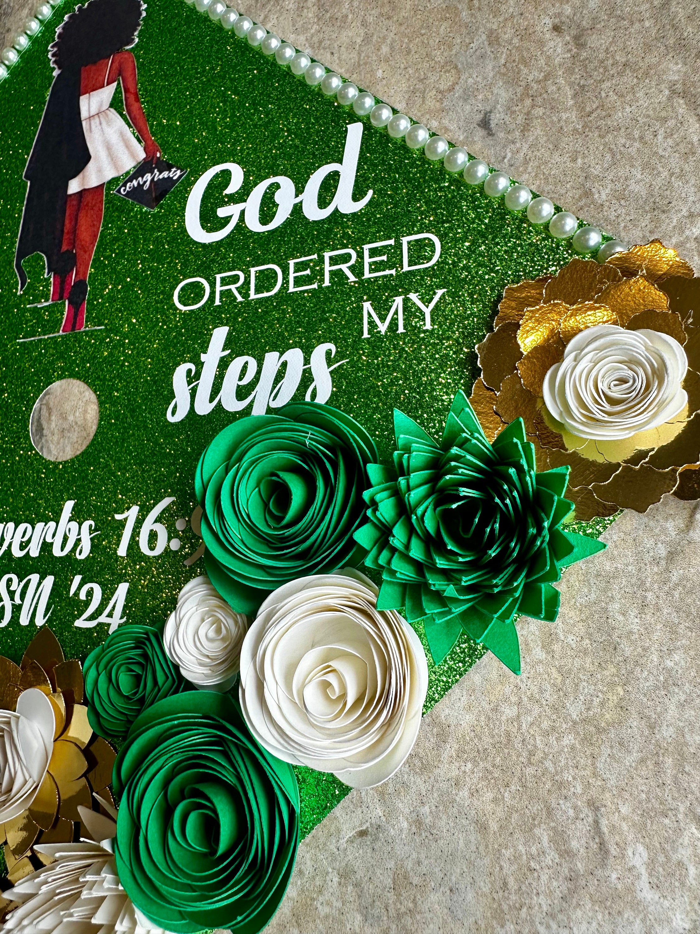 Grad Topper Graduation Cap Topper, Graduation Cap Decor, Cap Topper, Graduation Cap ...