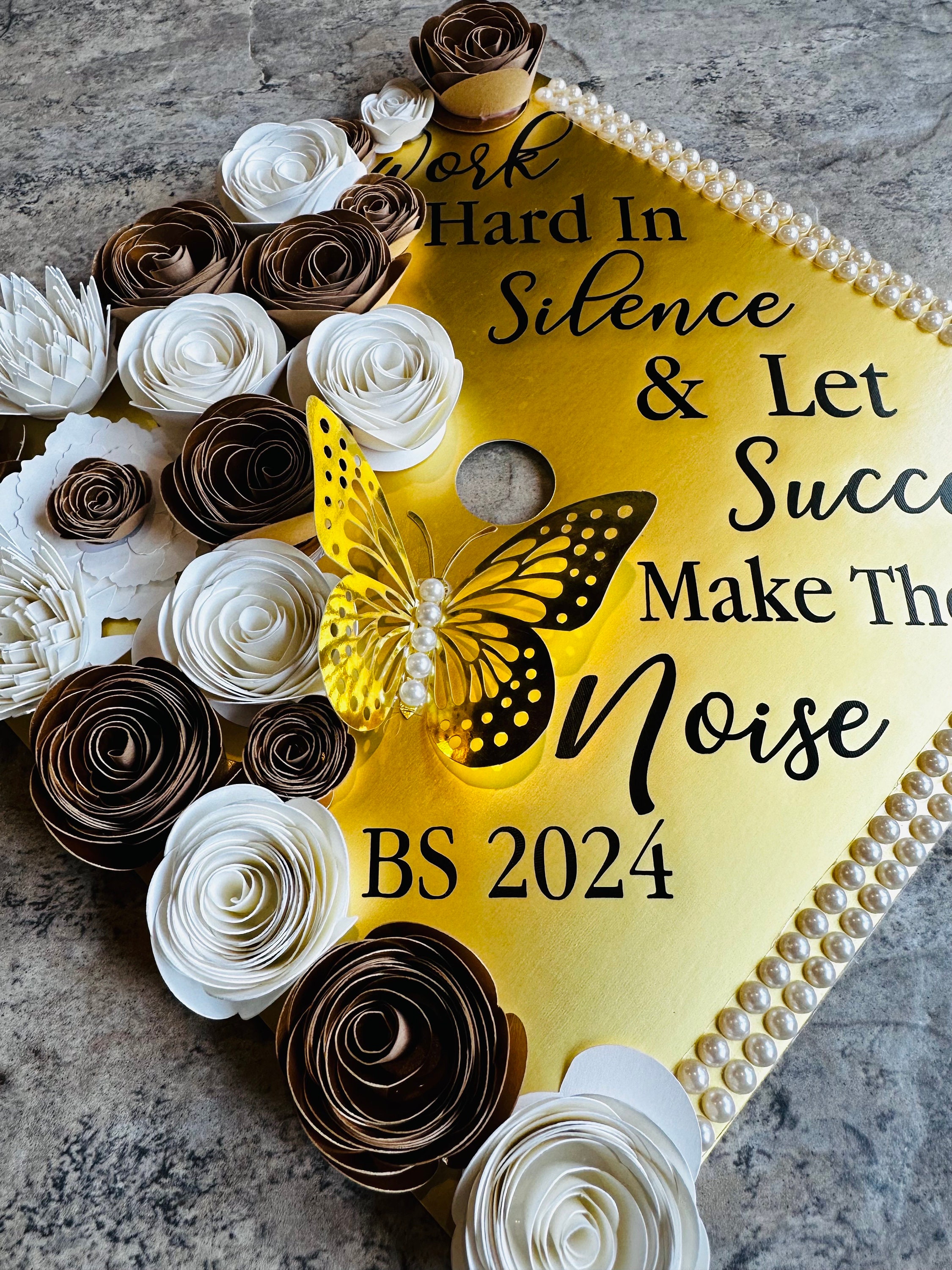 Grad Topper Graduation Cap Topper, Graduation Cap Decor, Cap Topper, Graduation Cap ...