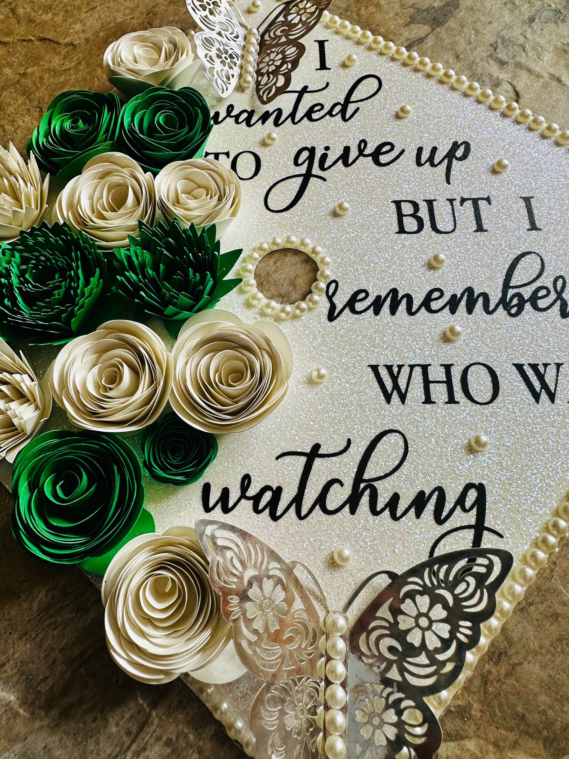 Graduation Cap Decor | Graduation Cap Topper | Cap Topper | Graduation ...
