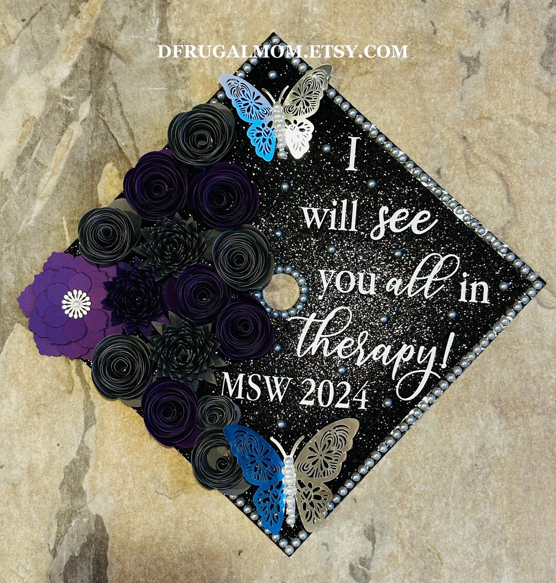 Graduation Cap Decor | Graduation Cap Topper | Cap Topper | Graduation ...