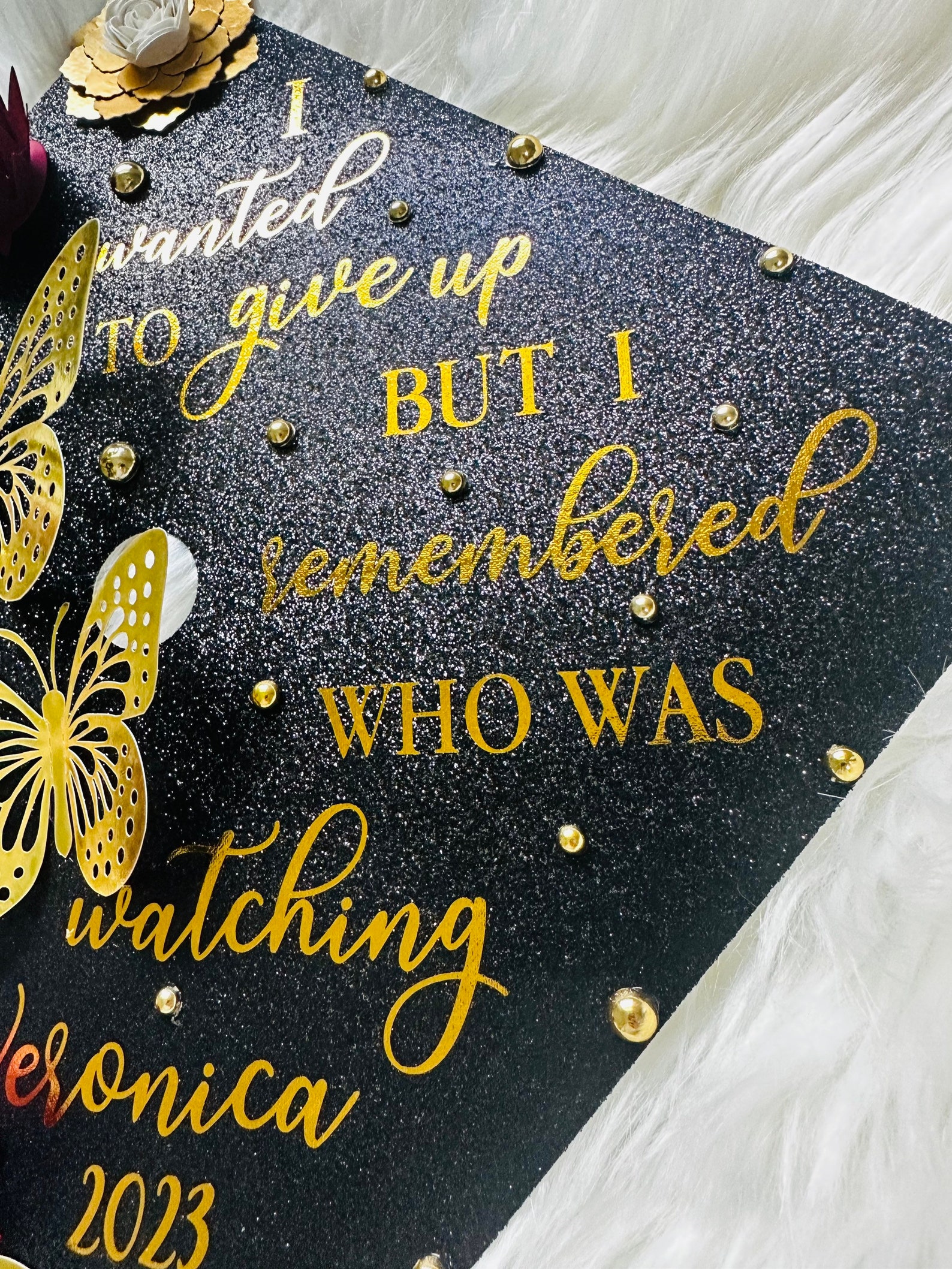 Grad Topper Graduation Cap Topper, Graduation Cap Decor, Cap Topper, Graduation Cap ...