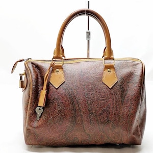 Vintage Etro Bag - Etsy