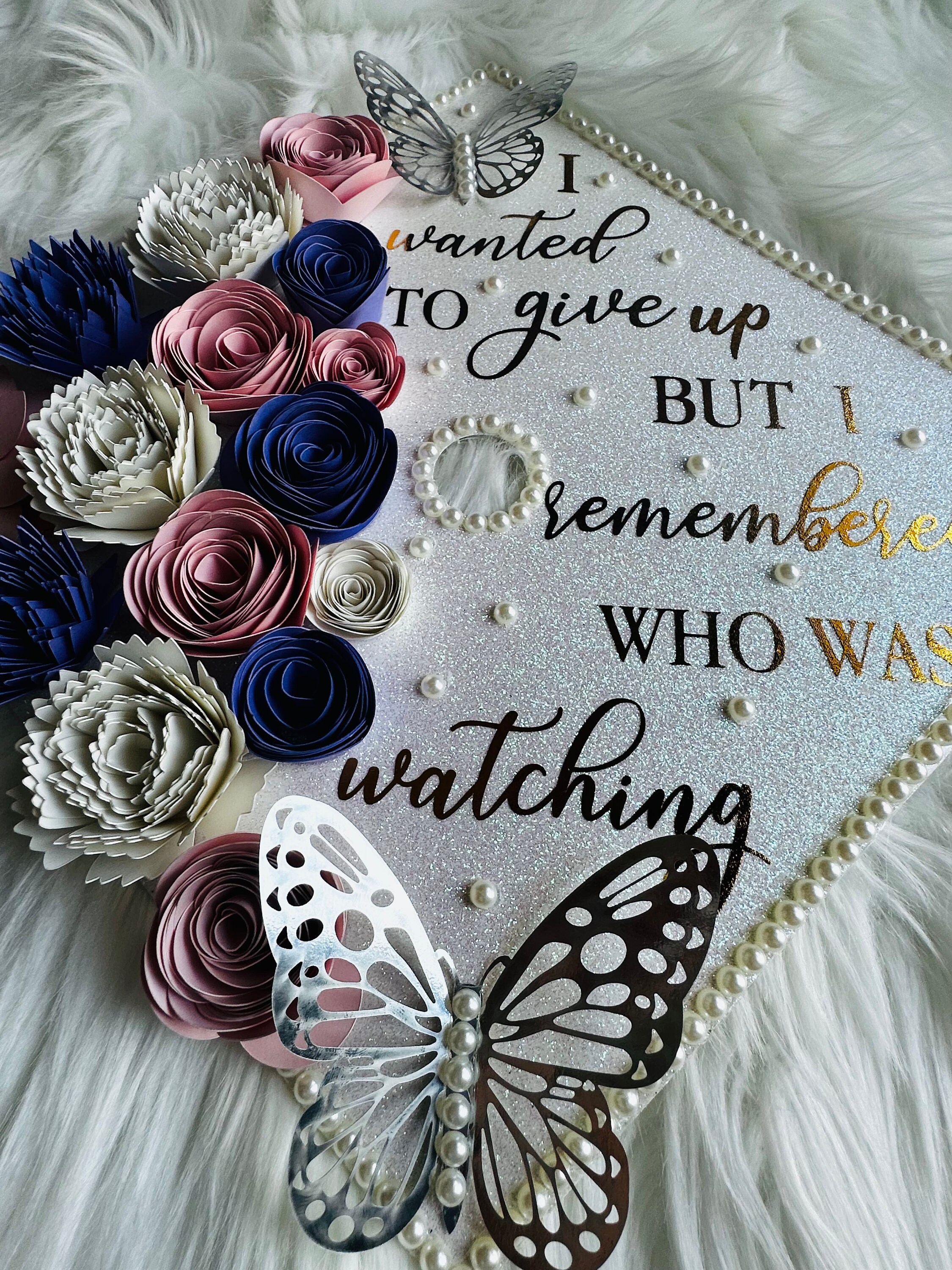 Graduation Cap Decor | Graduation Cap Topper | Cap Topper | Graduation ...
