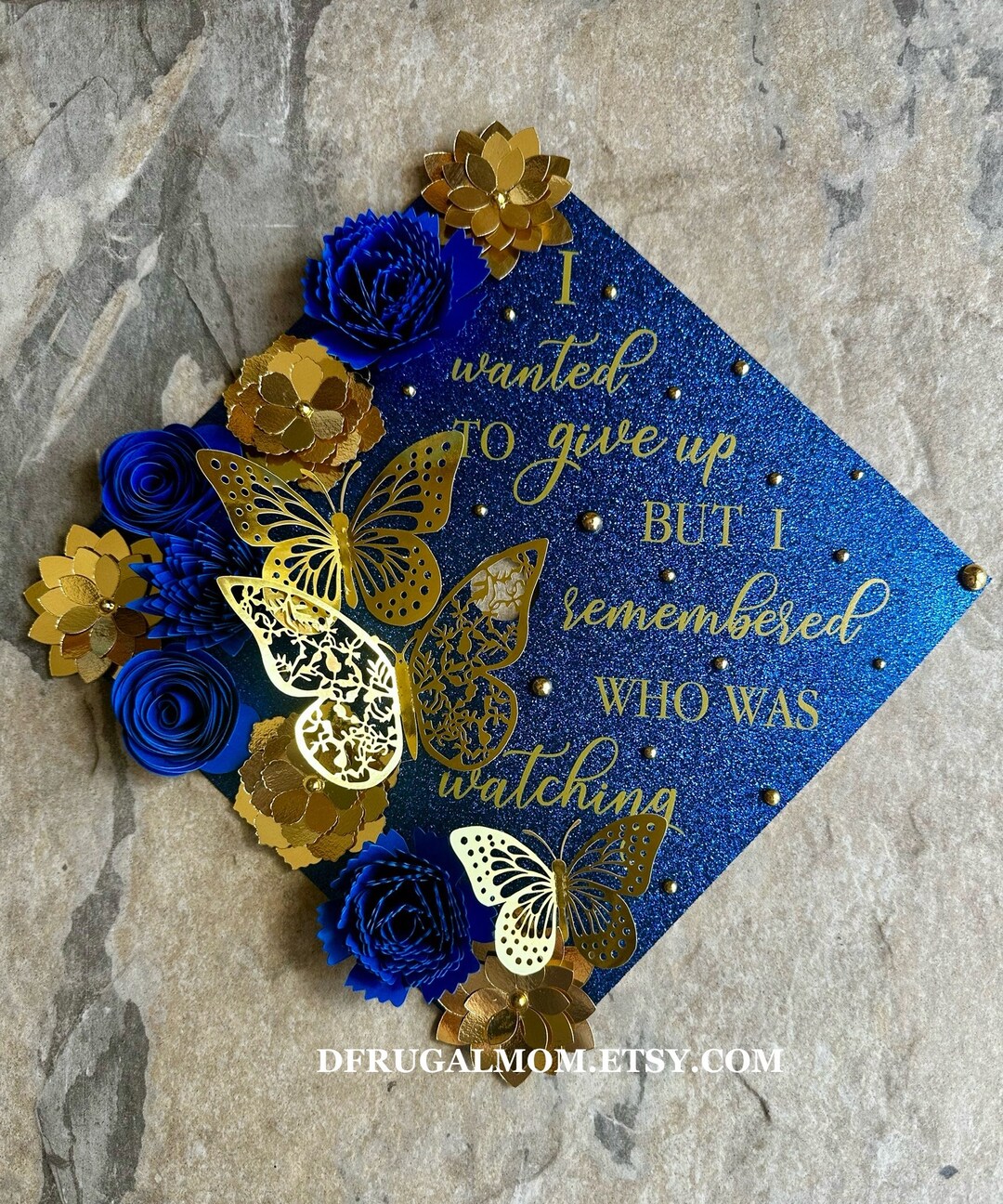 Graduation Cap Topper, Graduation Cap Decor, Cap Topper, Graduation Cap ...