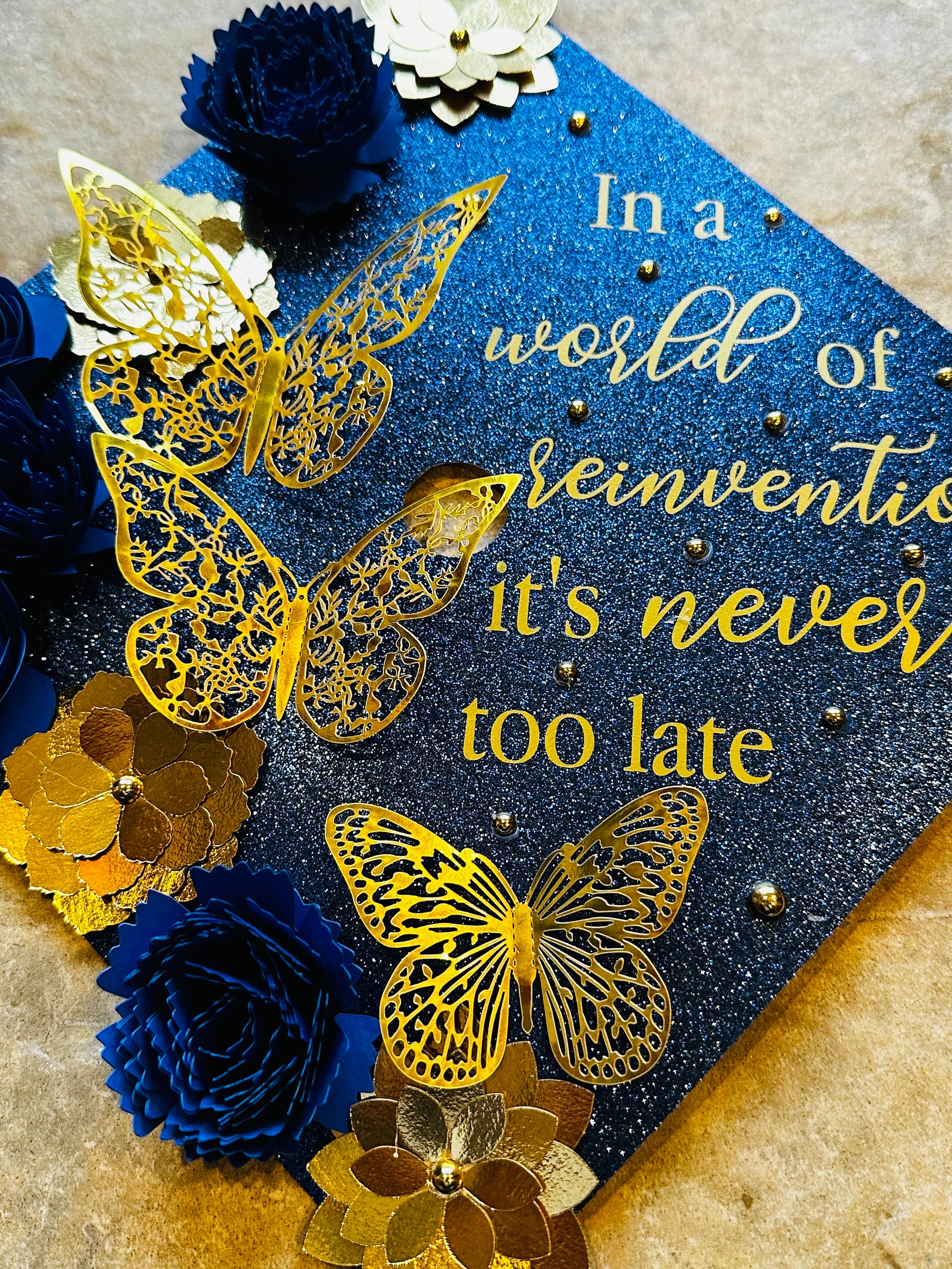 Grad Topper Graduation Cap Topper, Graduation Cap Decor, Cap Topper, Graduation Cap ...
