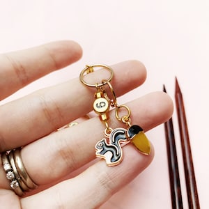 Contador de filas de cadena para tejer