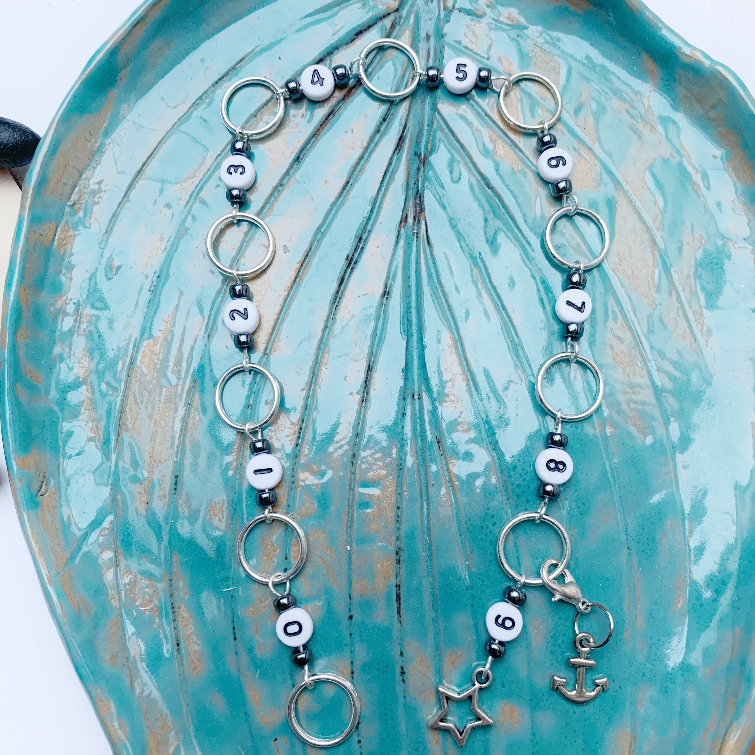 Knitting Row Counter Row Counter Chain Row Counter for Etsy