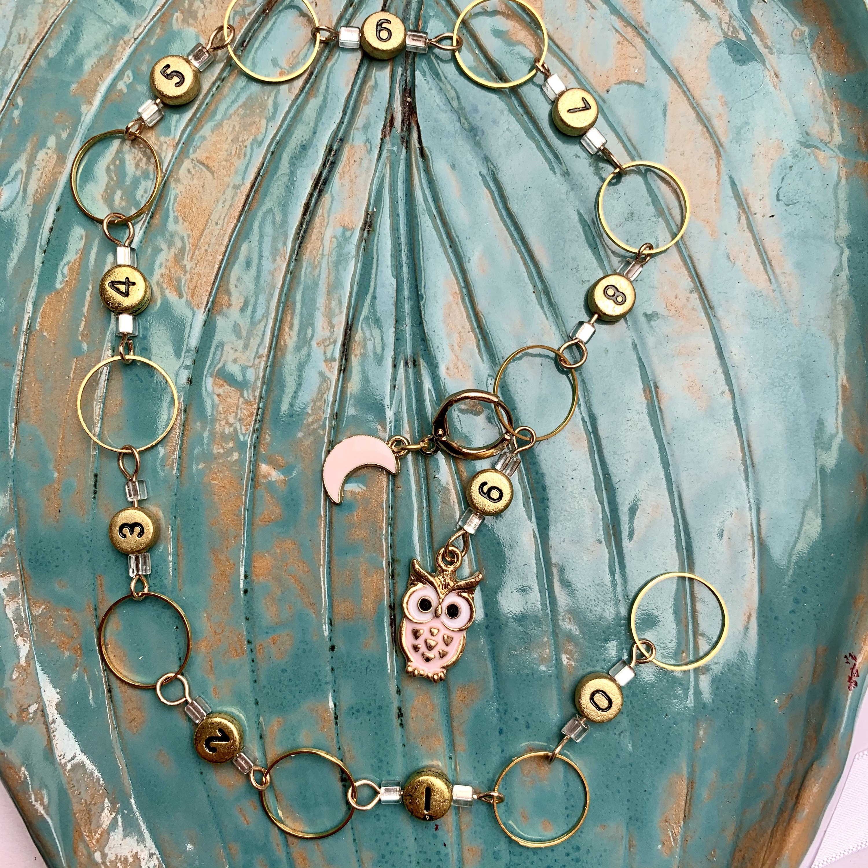 Chain Row Counter for Knitting Etsy Australia