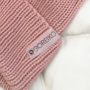 Personalized  knitting Silicone tags ,  silicone label, knitting tag, knitting label, custom tag, rivet tags, tags for handmade items