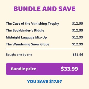 Printable Detective Escape Room Bundle, Family Mystery Games, Ages 8 to Adult, No Crime image 9