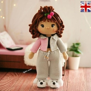 BELLA DOLL ENGLISH pdf