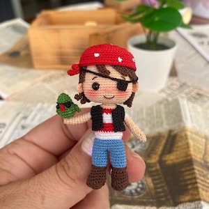 Maceracı Jack Bebek/Adventurer Jack Baby