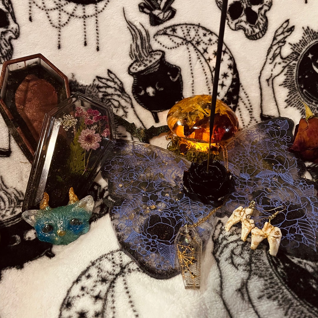 Spooky Fall Mystery Box Celebrate Halloween and Autumn All Year With