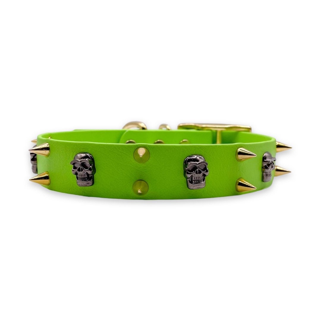 25mm Tree Spike 2×1Row Wristband