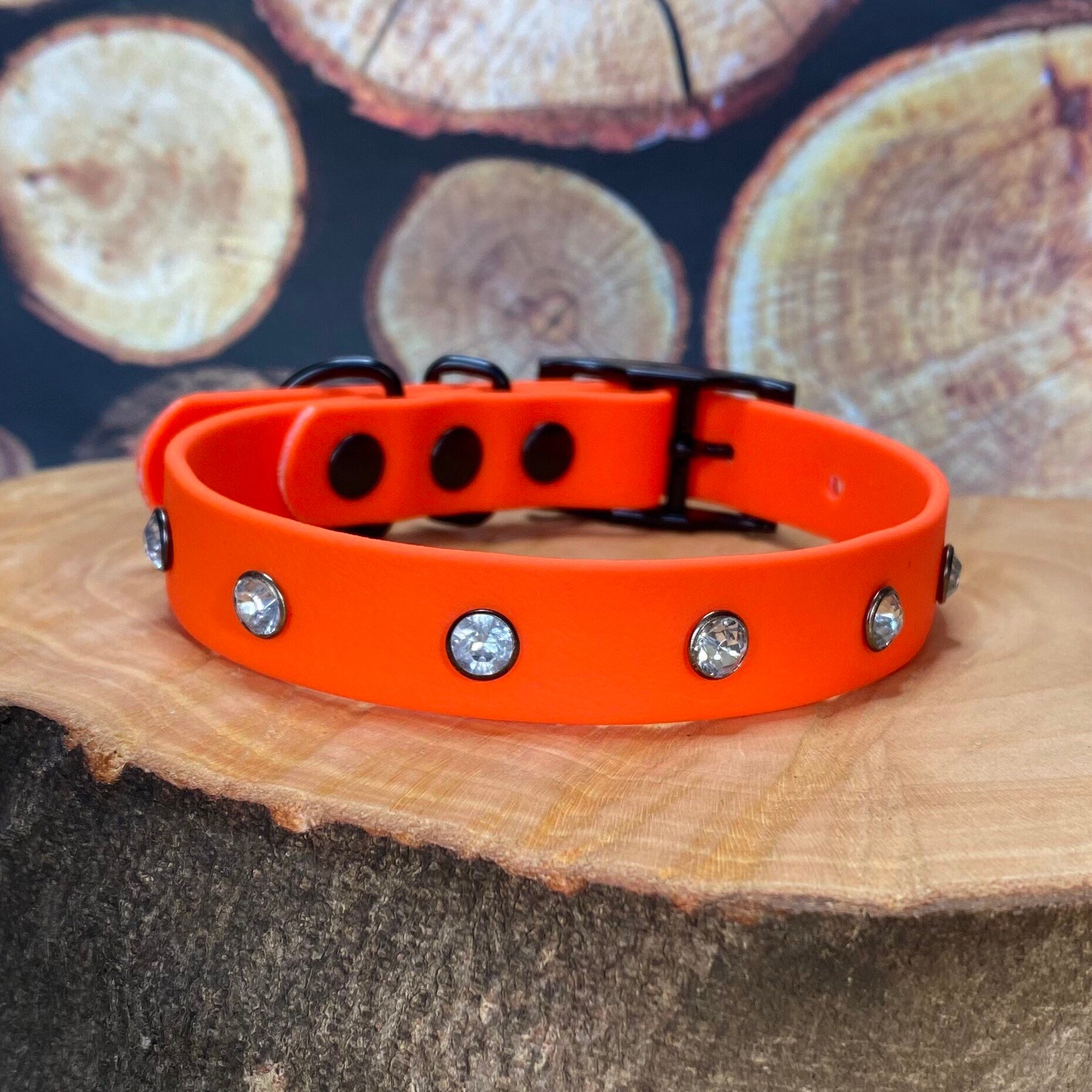 1215 Ready to ship biothane dog collars Etsy