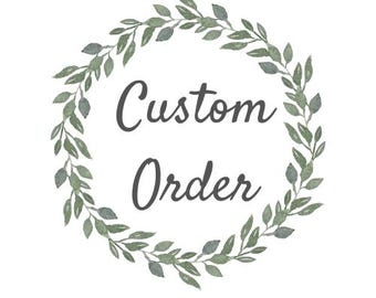 Custom necklaces for SECO