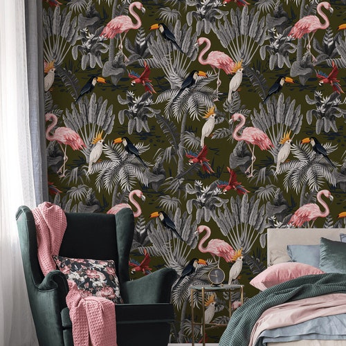 100 Flamingo Wallpapers  Wallpaperscom