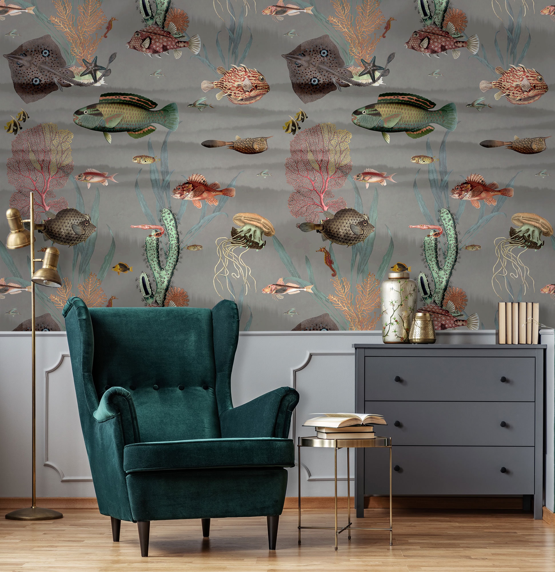 Tips Cole  Son shares inspiring wallpaper ideas  Design Middle East