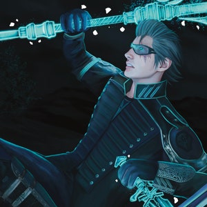 PRINTS - FFXV Zines 2020