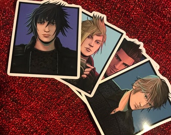 VINYL STICKER - Bros