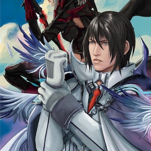 May include: A white ceramic mug with a black handle and the text "But First, Coffee" in a handwritten style. The mug is on a white surface. The mug is likely for hot beverages.