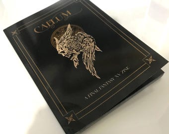 Caelum Zine - A FFXV Fanzine