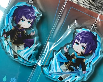 Sleutelhangers 3" - Kurasam