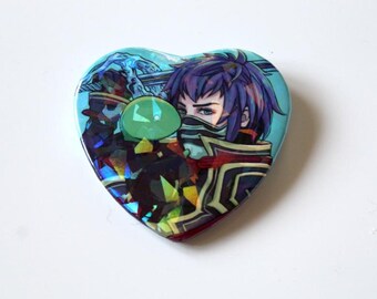 Holo-hartknopen - Kurasam