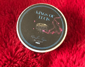 1" (25mm) FFXV Stamp Washi Masking Tape - Kings of Lucis