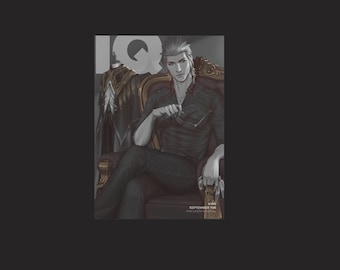 IQ Zine - Ignis Fashion Zine