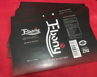 STICKERS - Ebony Can