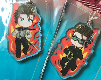 3" sleutelhangers - Ignis