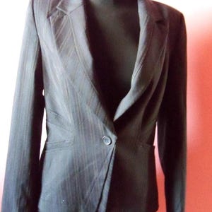 A vintage, blue Next jacket/ size S /M , 38 ( EU ) ,10 ( UK )