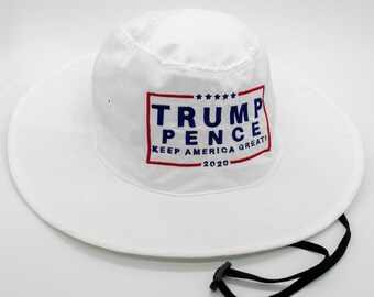 trump 2020 bucket hat
