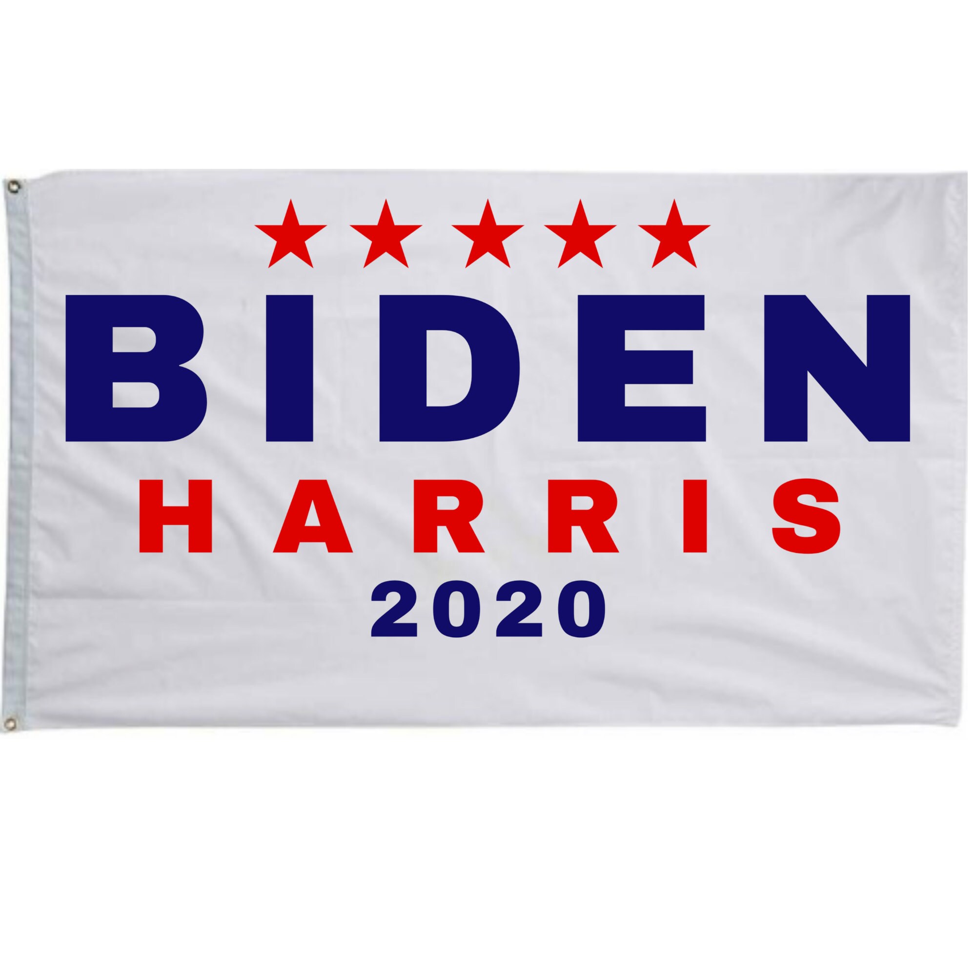 Joe Biden Flag White Biden for president 2020 3x5/' Vice President US Stock
