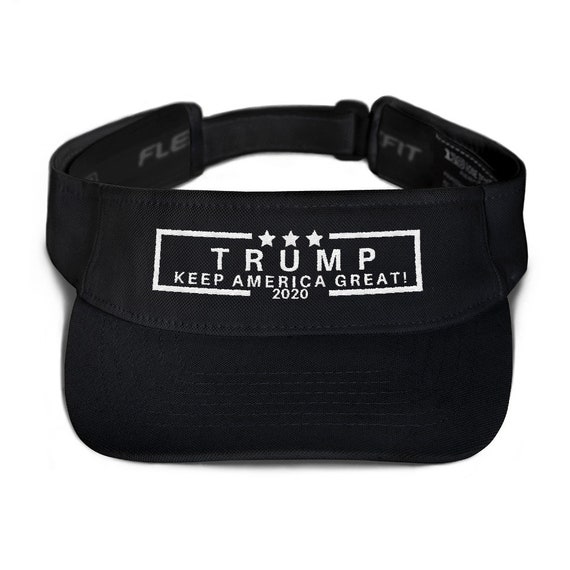 make america great again golf visor