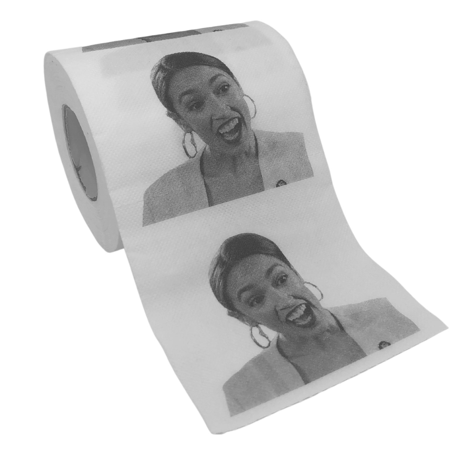 AOC Toilet Paper Gag Gift 1 Roll Alexandria Ocasiocortez Etsy Canada