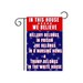 Anti Biden Garden Flag, Joe Biden Sucks Funny Yard Sign Garden Flag for Trump Supporters and Republicans, Lawn Sign Garden Flag Anti Biden
