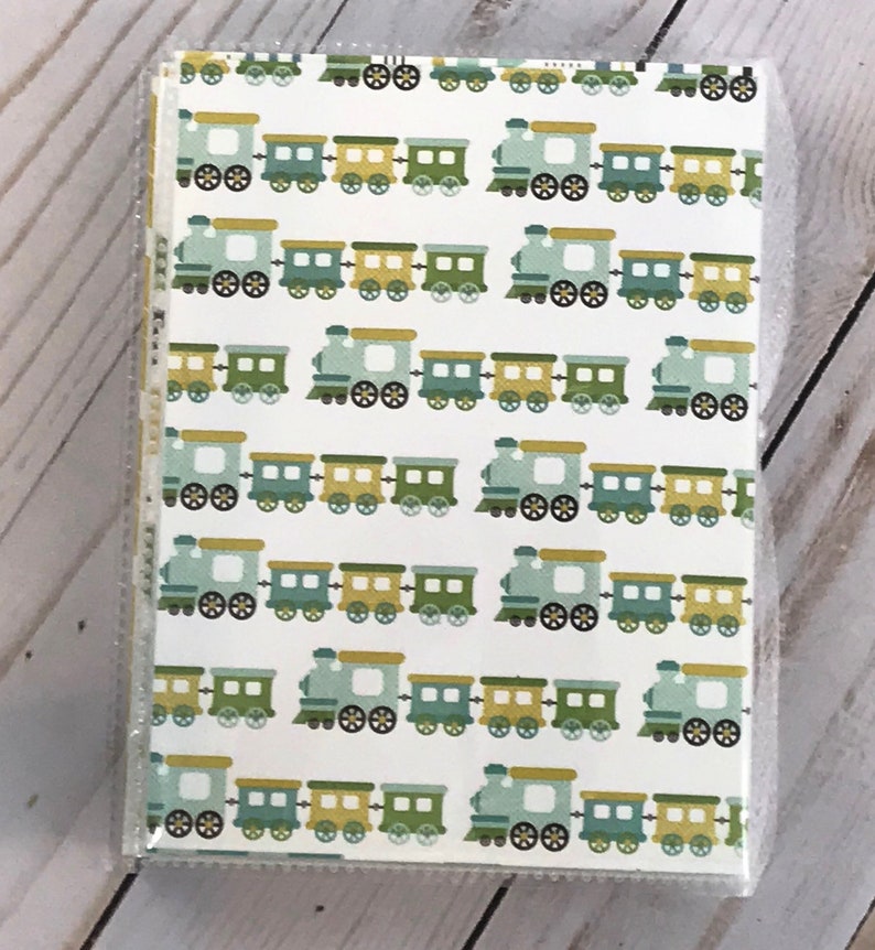 Baby Boy Brag Book