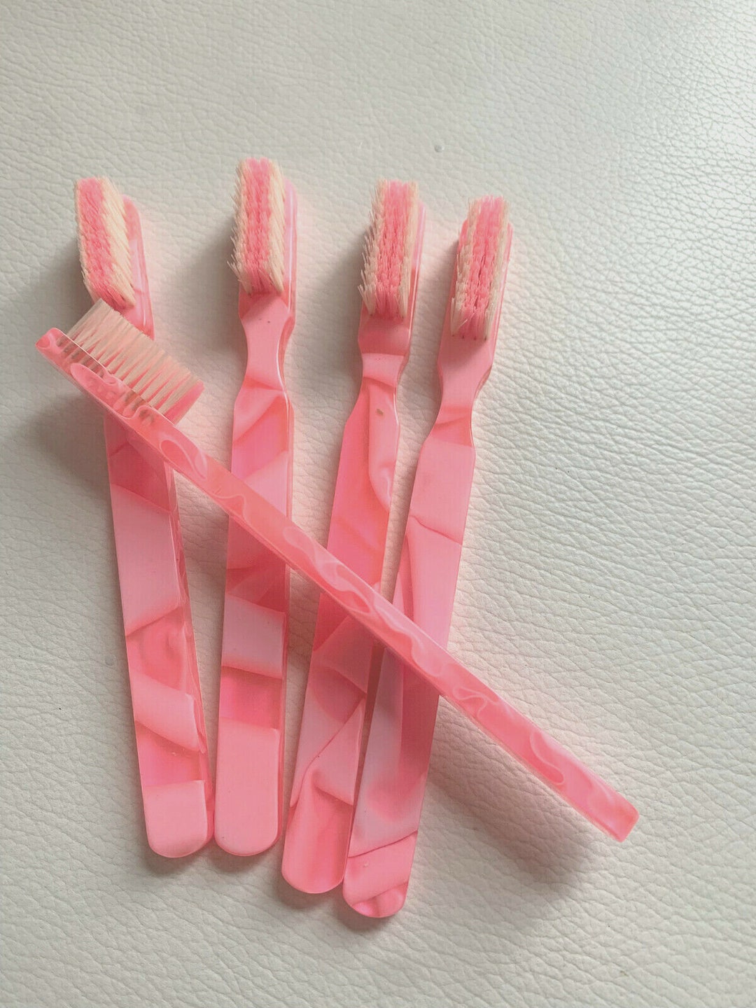 New Fun COTTON CANDY Vintage Designer Toothbrushes by Alan Stuart New ...