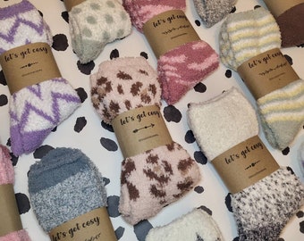 Cosy Socks, Cozy Sock, Winter Socks, Gifts, Christmas Gifts, Stocking Fillers, Socks, Festive Socks, Festive,  Fluffy Socks, Autumn Socks