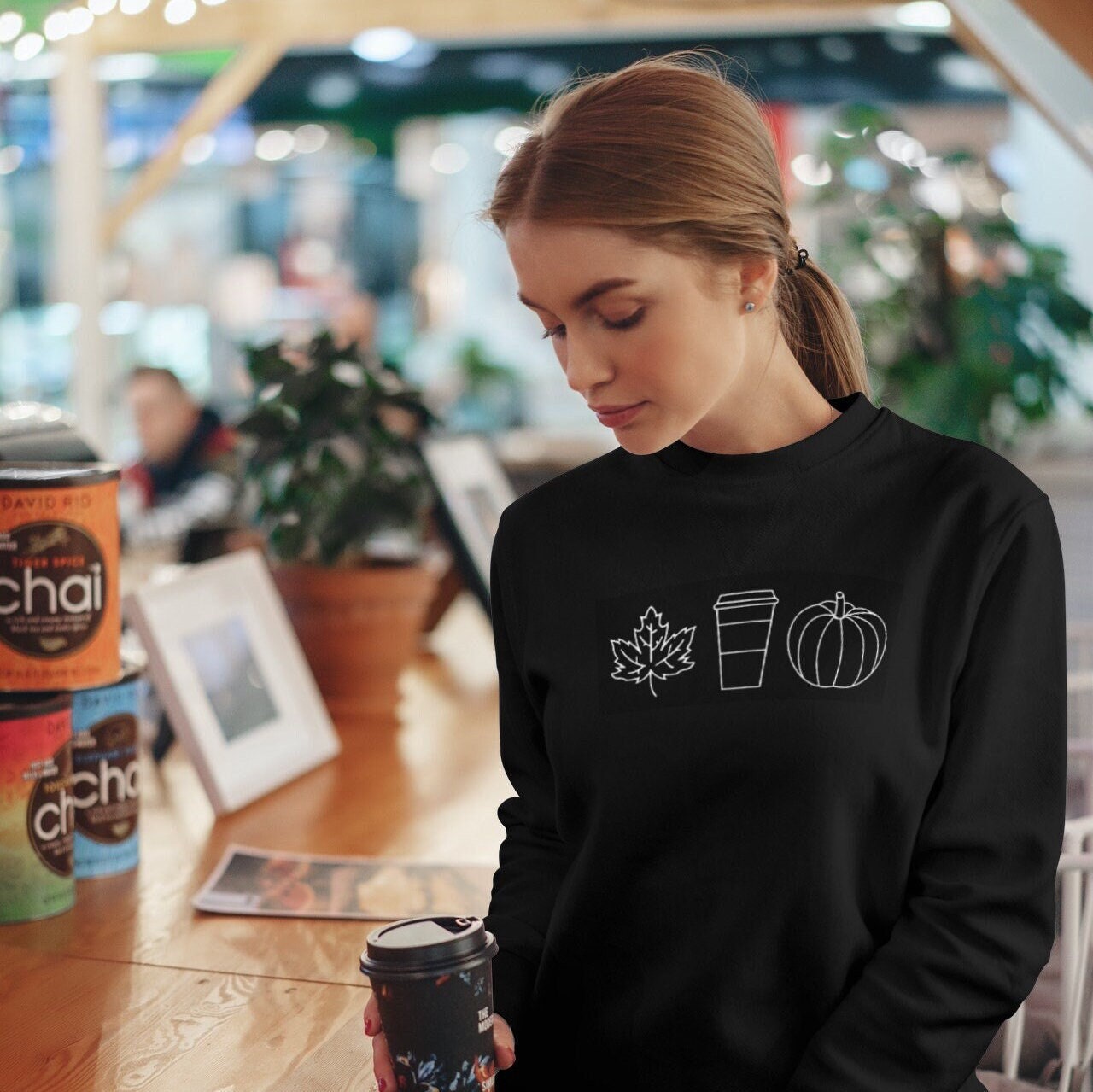 ladies autumn jumpers